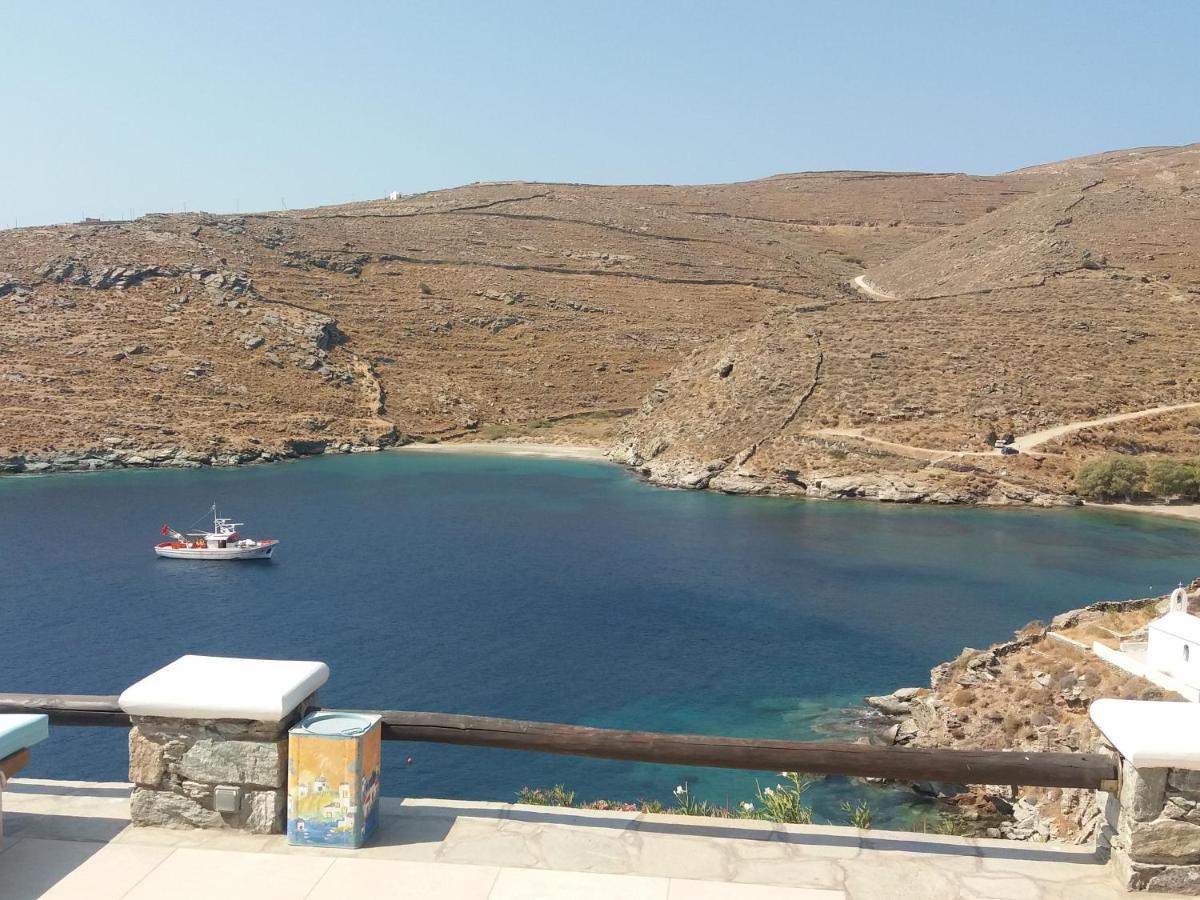 Villa Fani Kíthnos Exterior foto